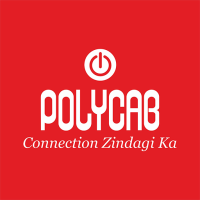 Polycab offers a wide range of products including electric wires, power cables, fans, switches, LED lighting, and other home electrical solutions.